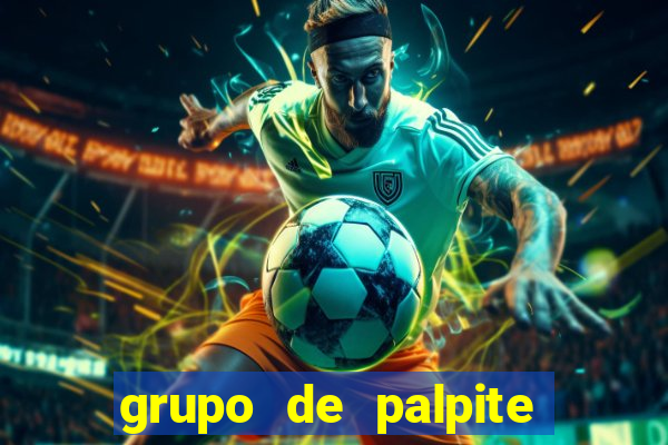 grupo de palpite de futebol telegram